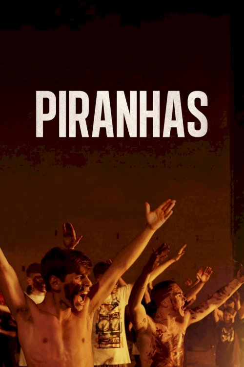 Piranhas - poster