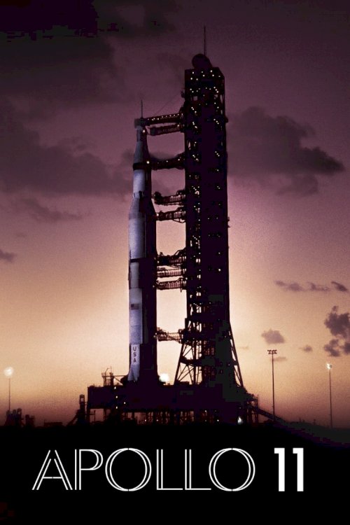 Apollo 11 - poster