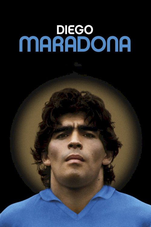 Диего Марадона - постер