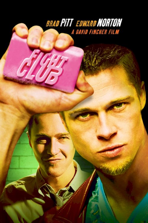 Fight Club - poster