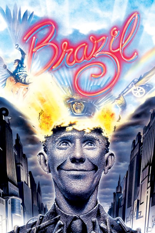 Brazil - poster