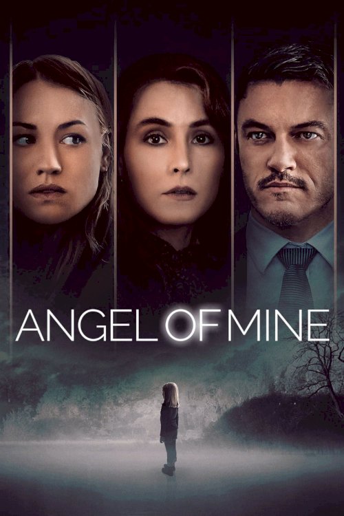 Angel of Mine - poster