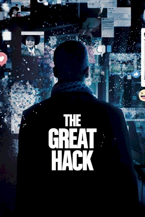 The Great Hack - poster