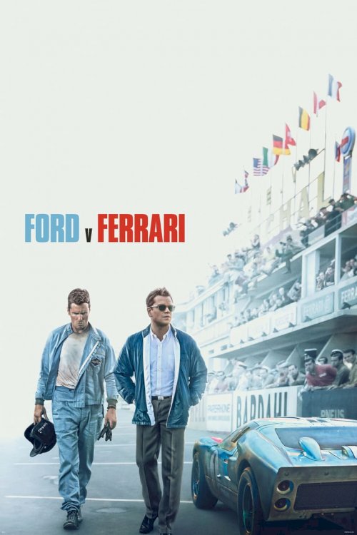 Ford pret Ferrari