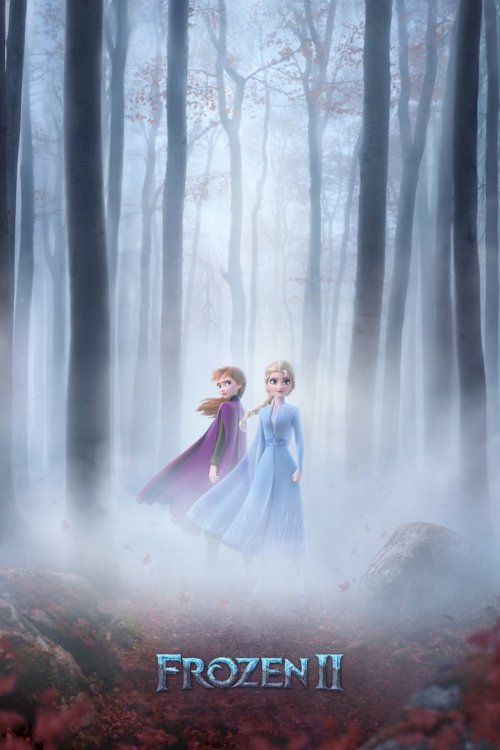 Frozen 2 - poster