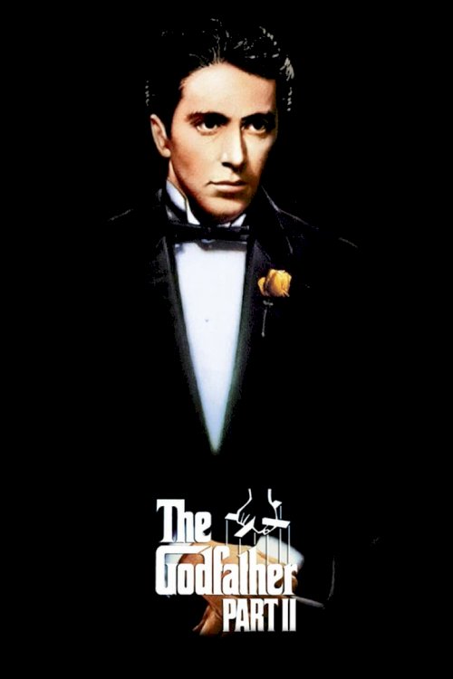 The Godfather: Part II - poster