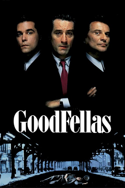 GoodFellas - poster