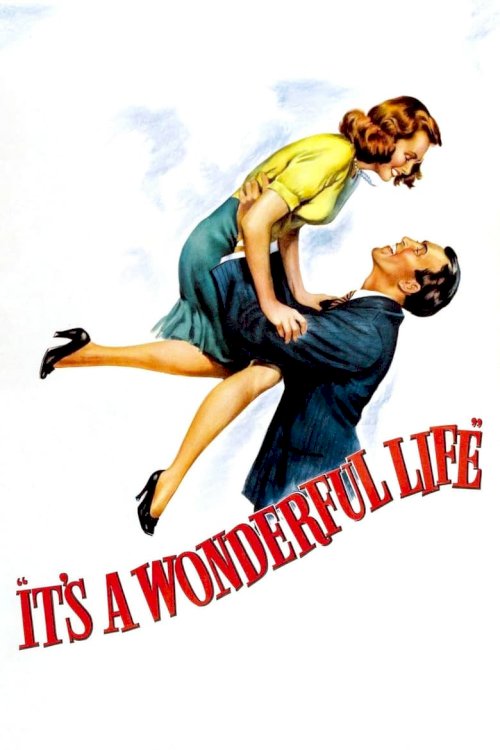 It's a Wonderful Life - poster