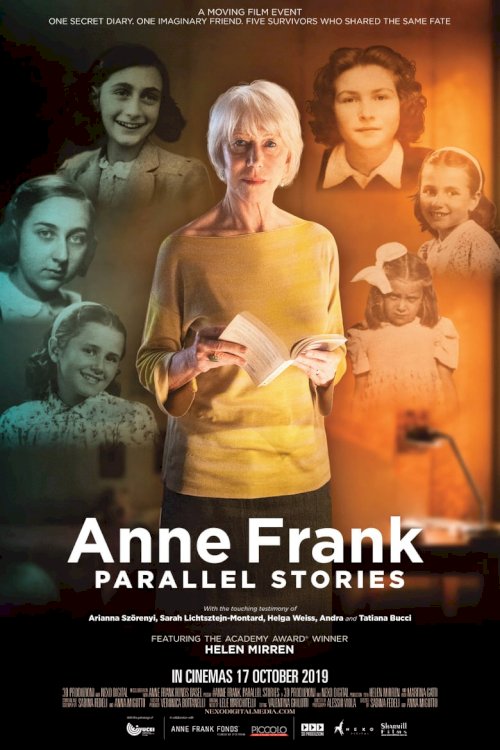 Anna Franka. Paralēlie stāsti