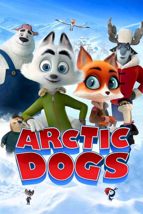 Arctic dogs