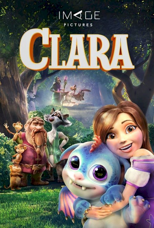 Clara - poster