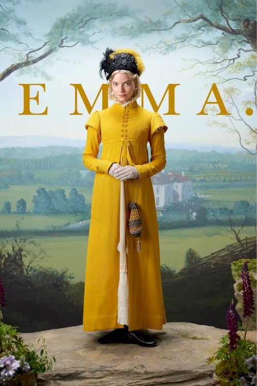 Emma - poster