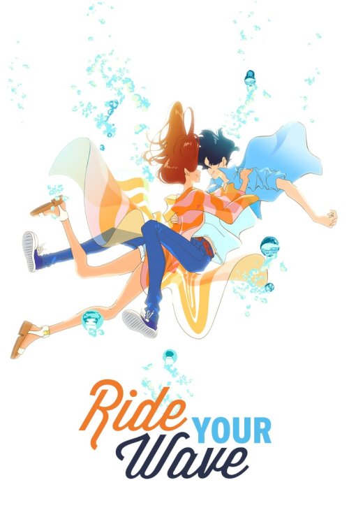 Ride Your Wave - poster