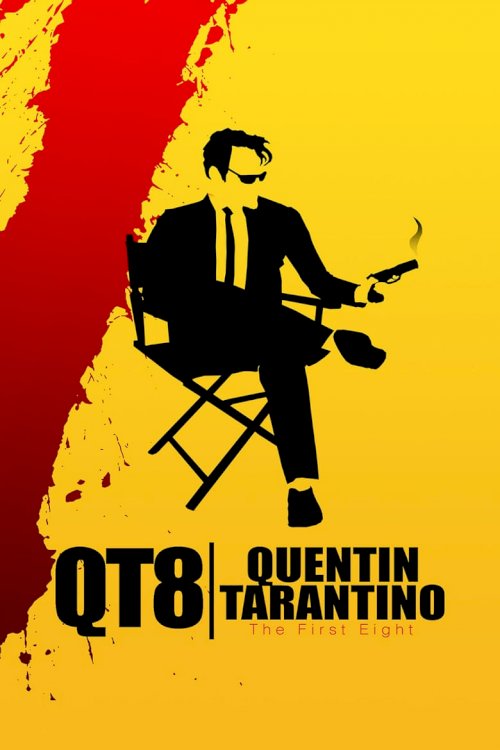 QT8: pirmie astoņi - posters