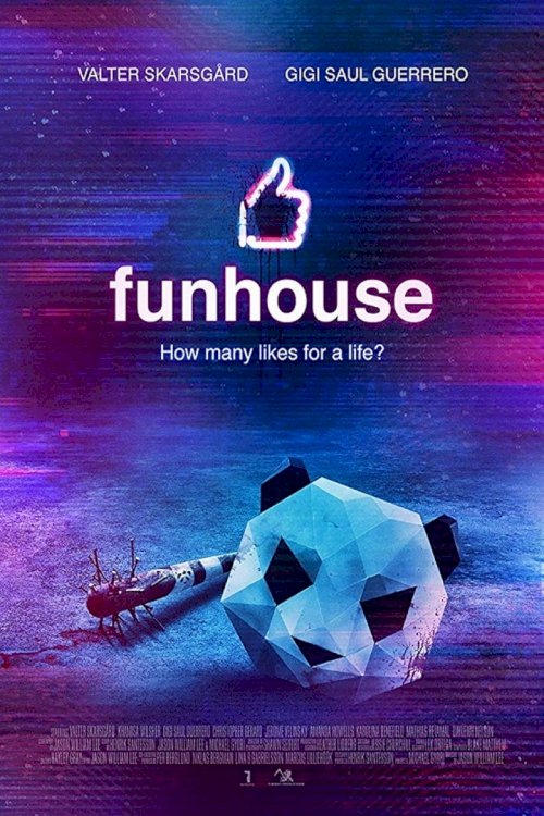 Funhouse - poster