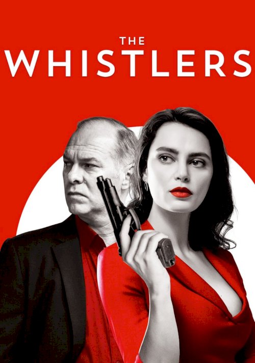 The Whistlers - poster