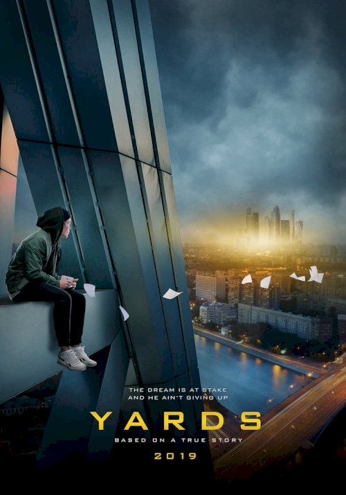 Yards - poster