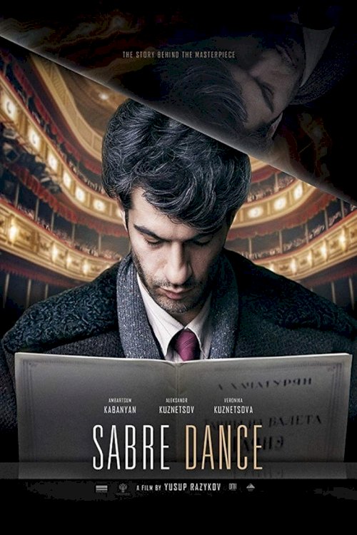 Sabre Dance - poster