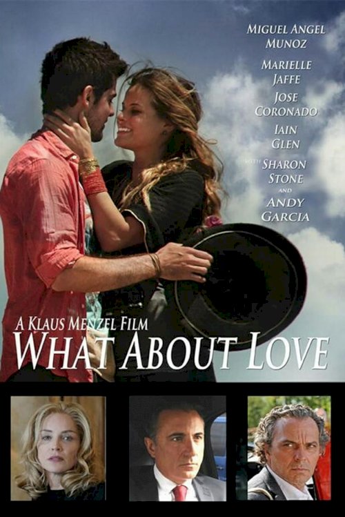 What About Love - poster