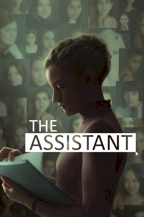 The Assistant - poster