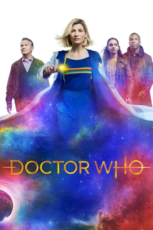 Doctor Who - poster
