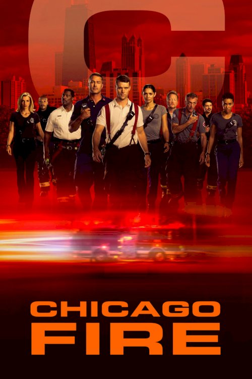 Chicago Fire - poster