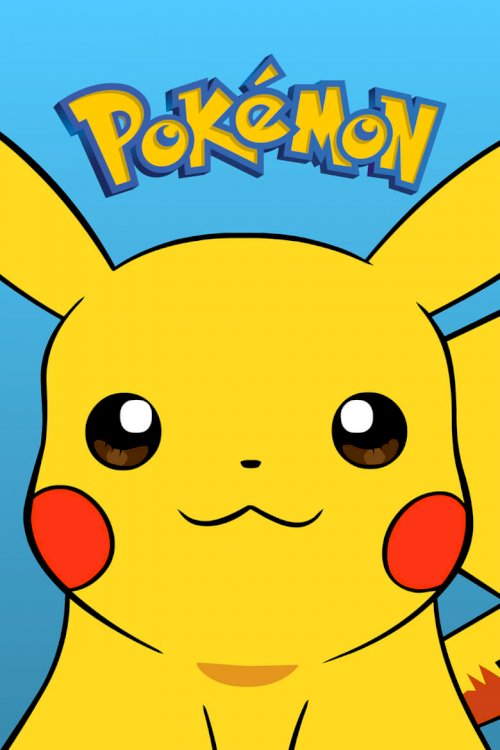 Pokémon - poster