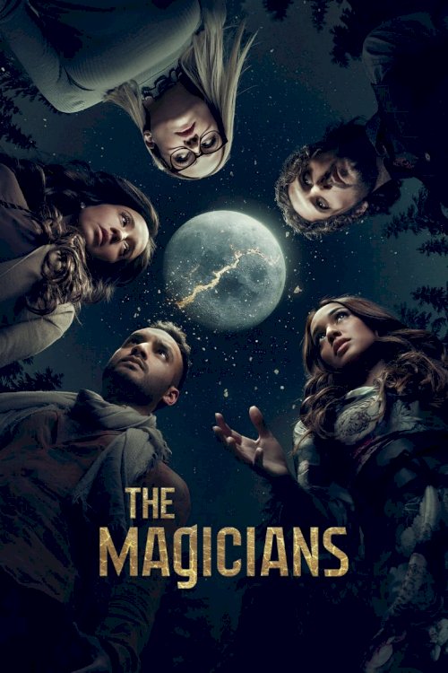 The Magicians - poster