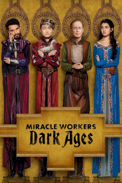 Miracle Workers - poster