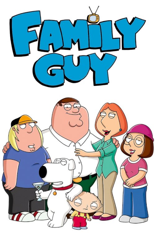 Family Guy - poster