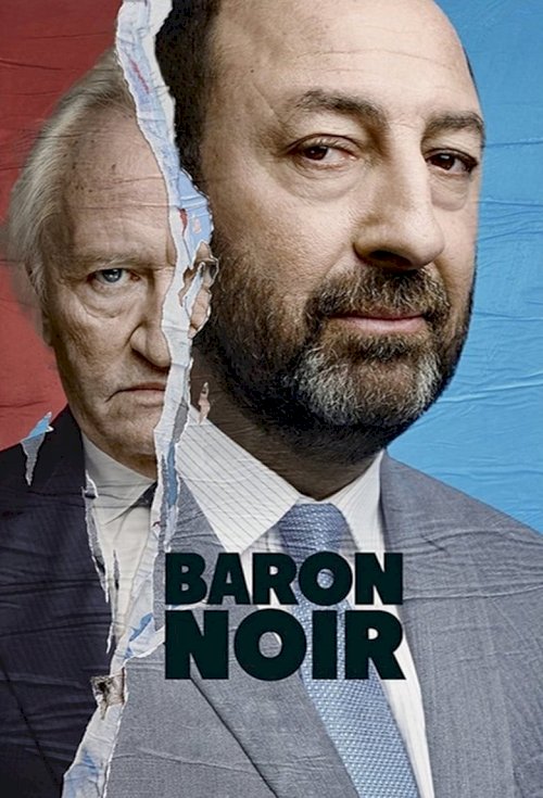 Baron Noir - poster