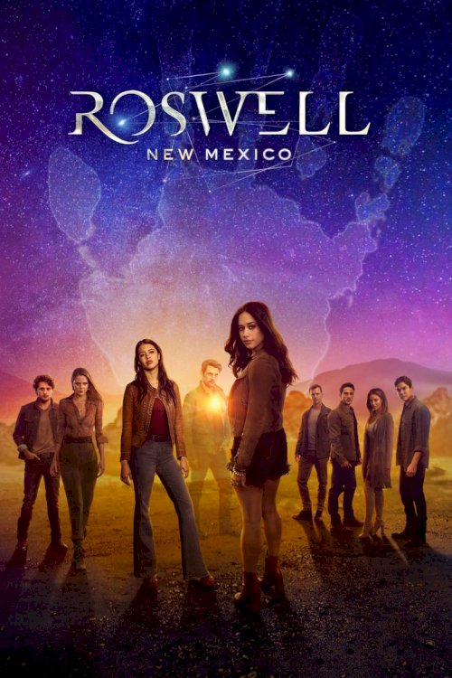 Розуэлл, Нью-Мексико - постер