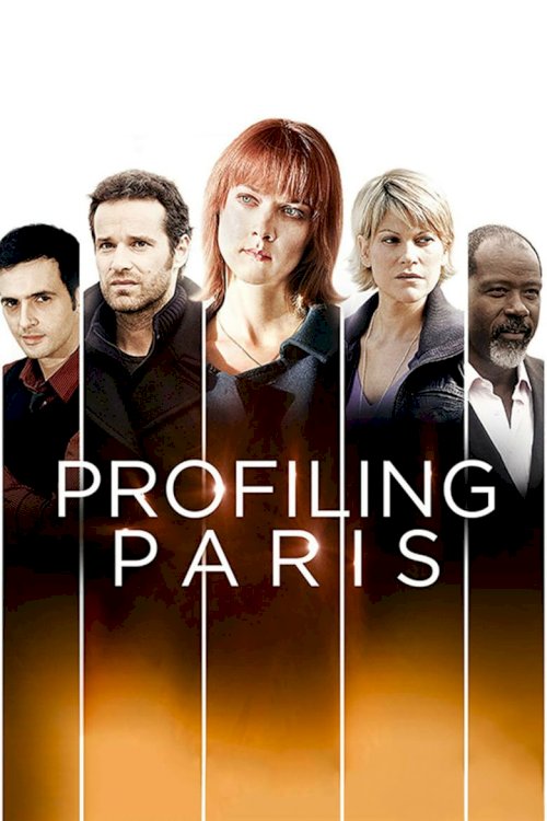 Profiling Paris - poster