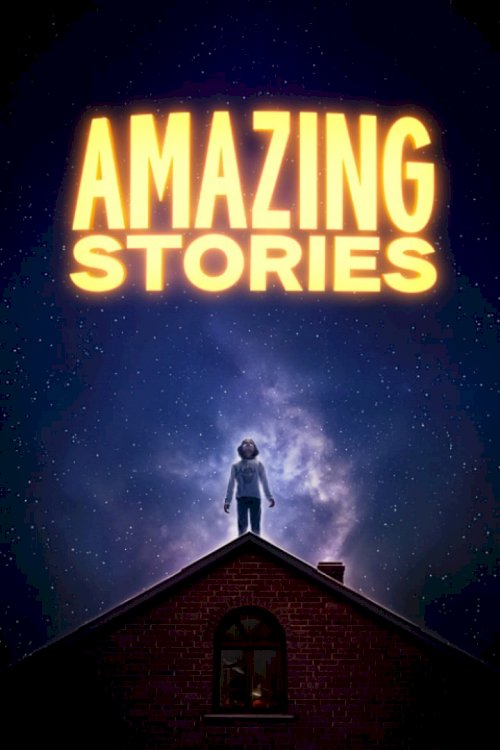 Amazing Stories - poster