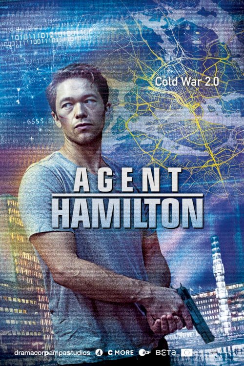 Agent Hamilton - poster