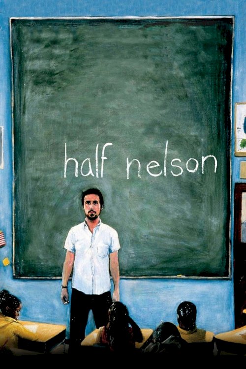 Half Nelson - poster