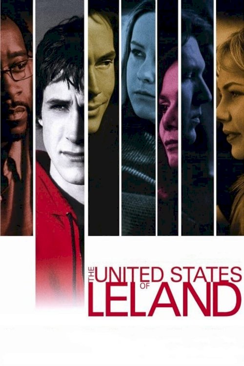 The United States of Leland - poster