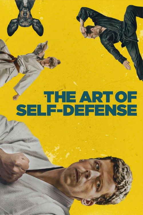 The Art of Self-Defense - poster