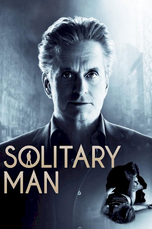 Solitary Man - poster