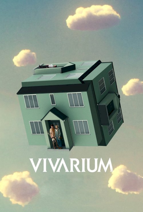 Вивариум - постер