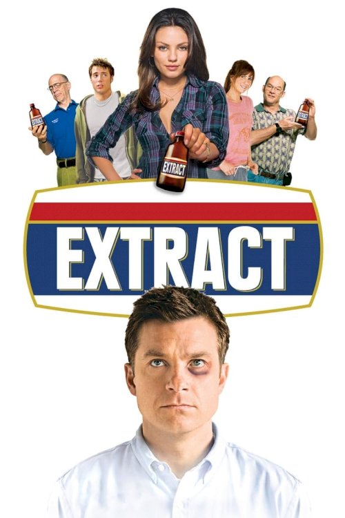 Extract - poster