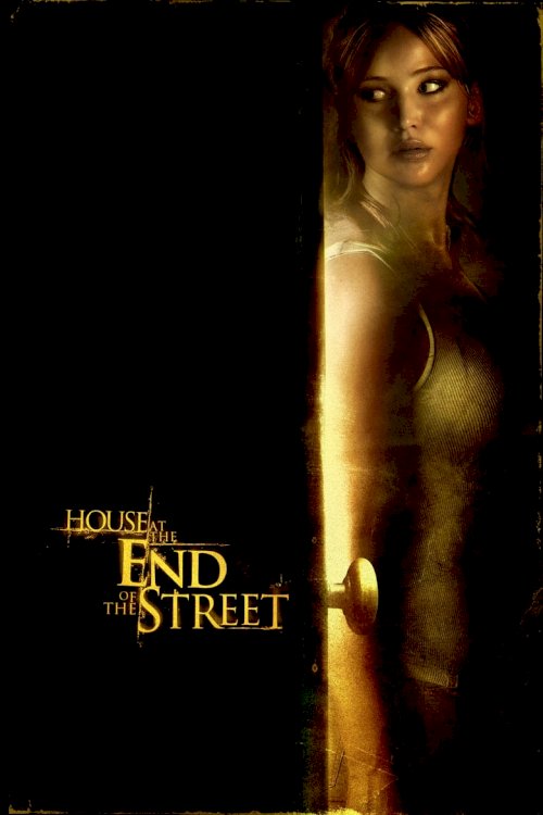 House at the End of the Street - poster