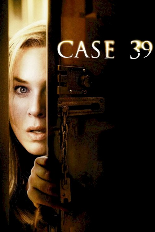 Case 39 - poster