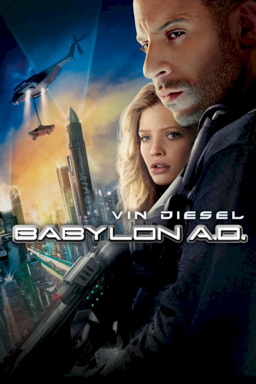 Вавилон нашей эры - постер