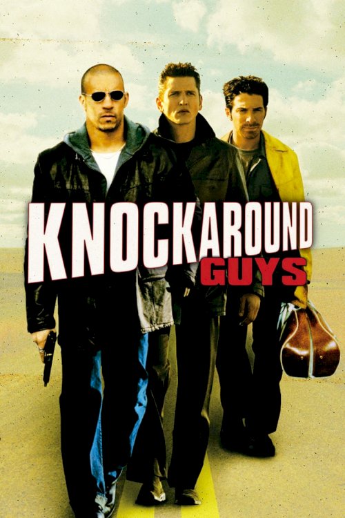 Knockaround Guys - poster