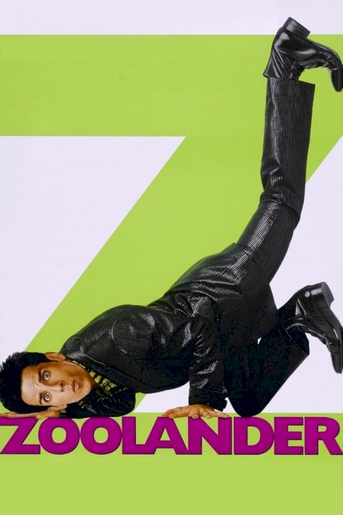 Zoolander - poster
