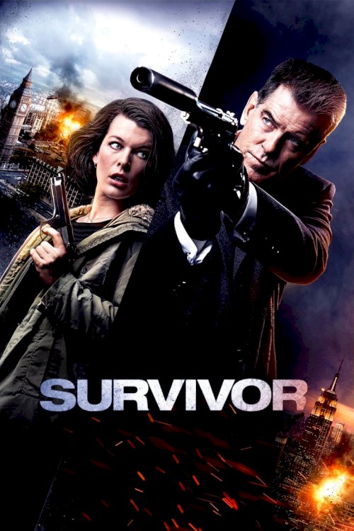 Survivor - poster