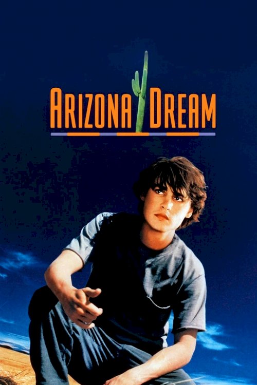 Аризонская мечта - постер