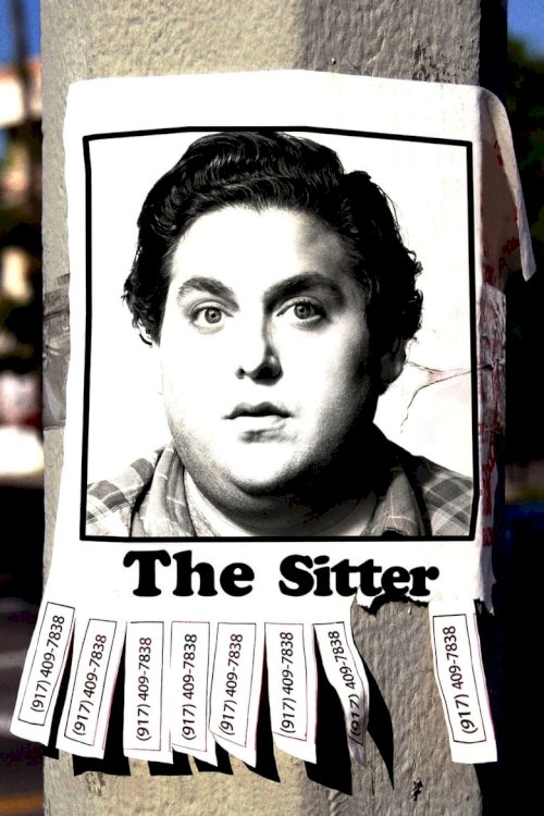 The Sitter - poster
