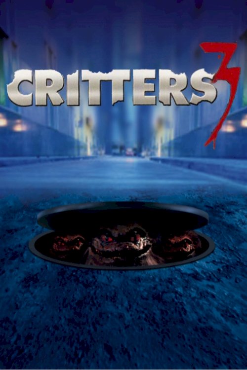 Critters 3 - poster
